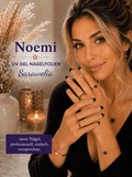 Sarawelia UV Nagelfolie Noemi – 20 UV Nagelfolien