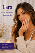 Sarawelia UV Nagelfolie Lara – 20 UV Nagelfolien