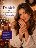 Sarawelia UV Nagelfolie Daniela – 20 UV Nagelfolien