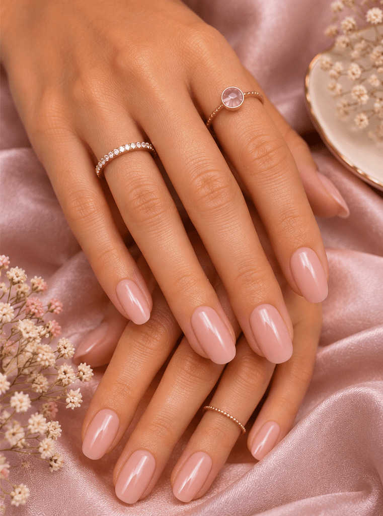 Sarawelia UV Nagelfolie Ramona – 20 UV Nagelfolien