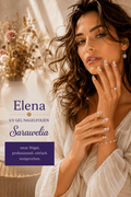 Sarawelia UV Nagelfolie Elena – 20 UV Nagelfolien