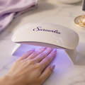 Sarawelia Mini UV-LED Nagellampe
